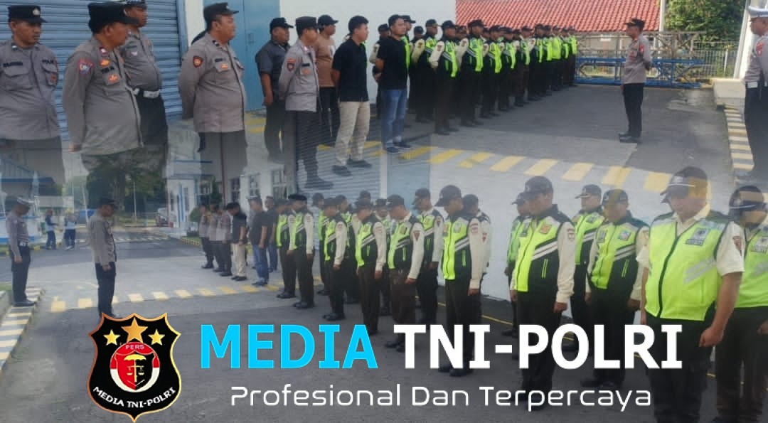 Pemuda Pancasila Cikarang Selatan Gelar Aksi Damai di PT Yanjin, Polisi Lakukan Pengamanan Humanis
