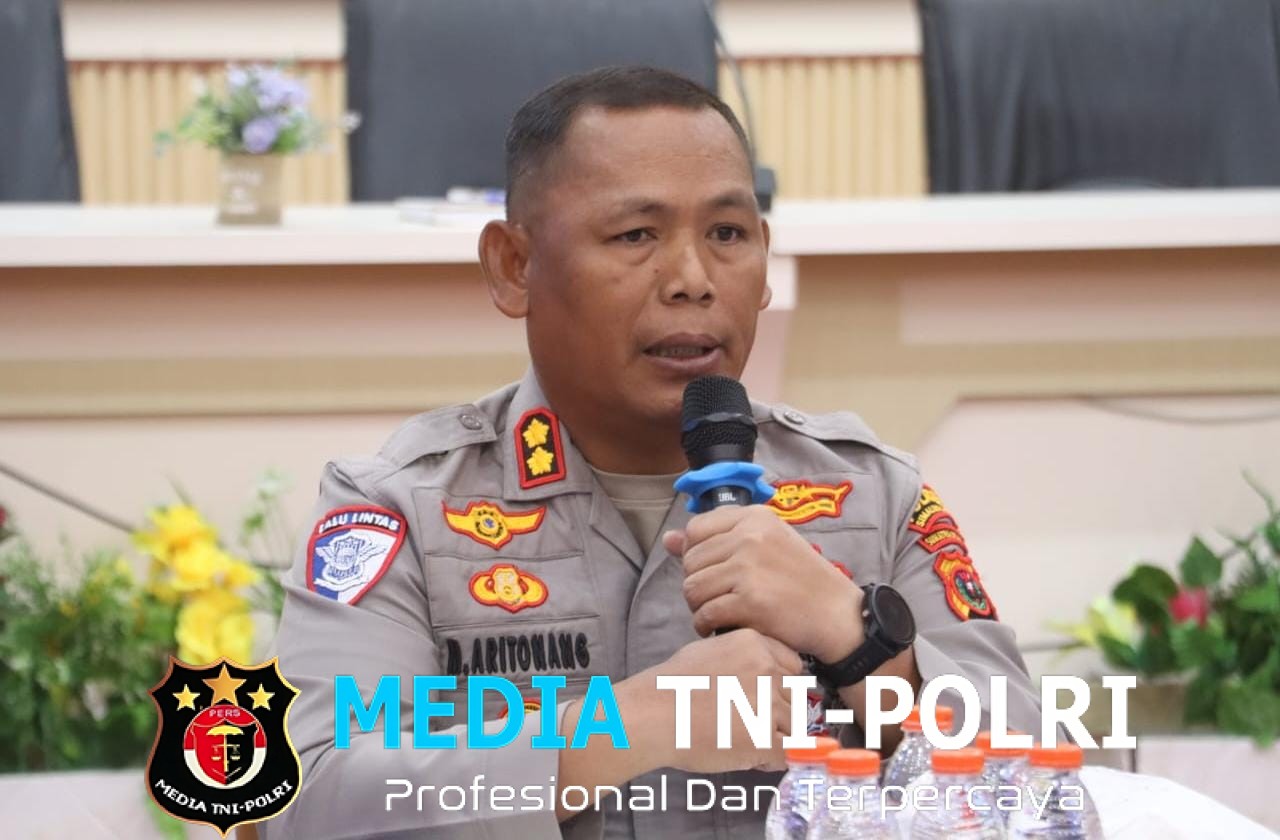 Kapolres Simalungun Tegaskan Profesionalisme Polri dalam Rapat Koordinasi Penyelesaian Konflik Tanah Adat “Polri Hadir untuk Masyarakat dan Pelestarian Budaya Simalungun”