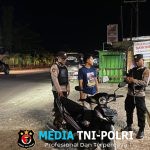 Polsek Simpang Pematang Gelar Patroli dan KYRD dalam Menjaga Keamanan,Ketertiban Serta Cipta Kondisi