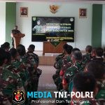 Dandim 0402/OKI Buka Kegiatan Peningkatan Kemapuan Apkowil Tersebar TA 2025