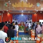 Dukung Kegiatan, Polres Tanggamus Hadiri Pembukaan STQ ke-IX Tahun 2025
