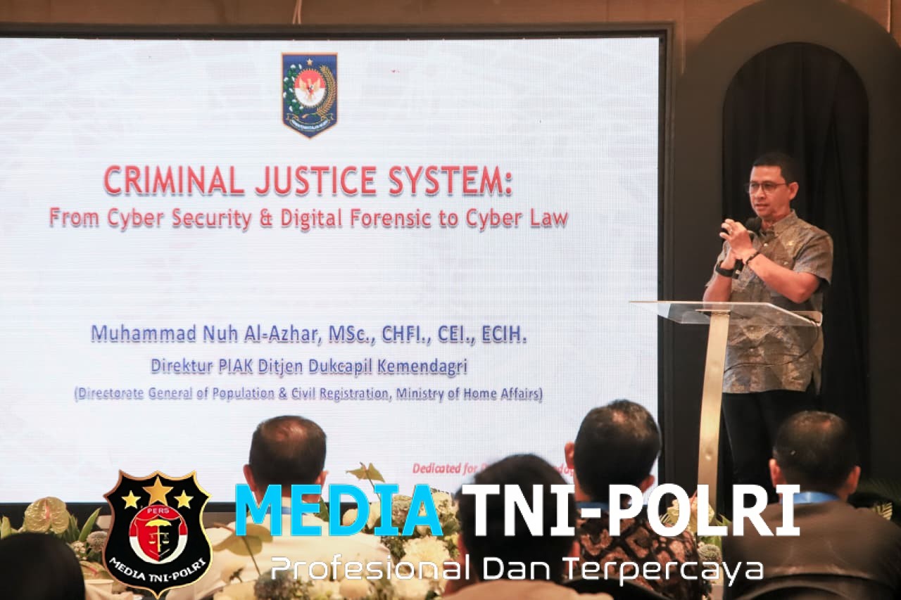 Ditjen Dukcapil Kemendagri Pastikan Keamanan Data Masyarakat Jadi Prioritas Utama