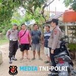 Cegah Penyalahgunaan BBM Subsidi Polsek Ngabang Mengimbau Untuk Tidak Menjual BBM Kepada Konsumen Yang Menggunakan Jerigen Dan Tanki Siluman