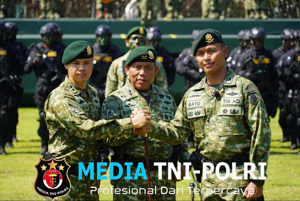Komandan Yonzipur 10/2 Kostrad resmi berganti
