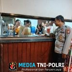 Patroli Humanis, Polsek Mandor Jalin Silaturahmi dan Dengar Aspirasi Masyarakat