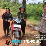 Polsek Menjalin Intensifkan Patroli Siang Hari, Wujudkan Lingkungan yang Aman dan Kondusif