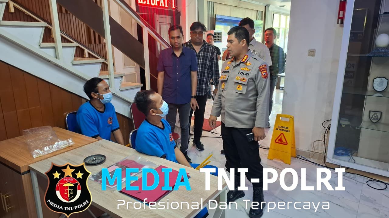 Polda Jabar Ungkap Kasus TPPO Berkedok Kawin Kontrak ke China