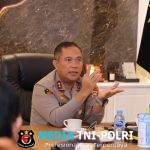 Kapolda Kepri Terima Silaturahmi PWI Kepri, Perkuat Sinergi Polri dan Insan Pers