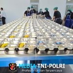 SPPG Palmerah Gelar Uji Operasional Perdana, Pastikan Kualitas Gizi dan Sertifikasi Halal