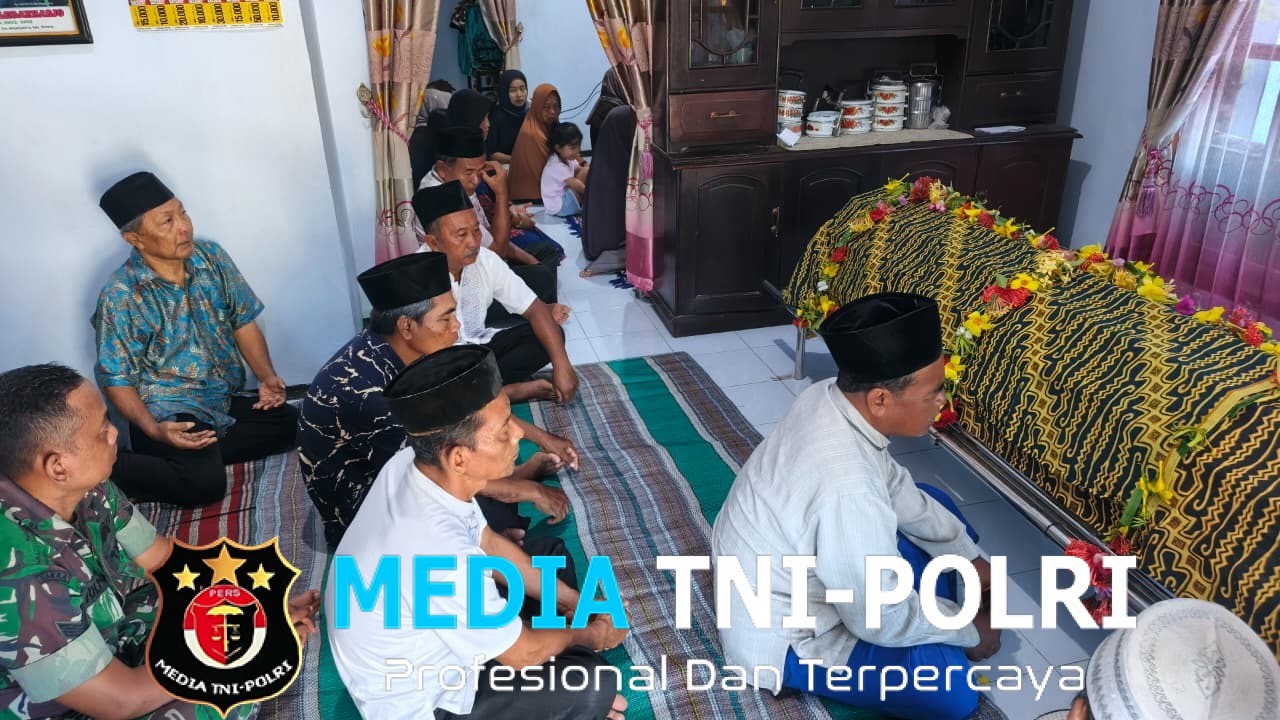 Duka di Tengah Kemanunggalan Sosok Sepuh Mislan (82) Tutup Usia di Saat TMMD ke-126 Berlangsung di Desa Lebakharjo