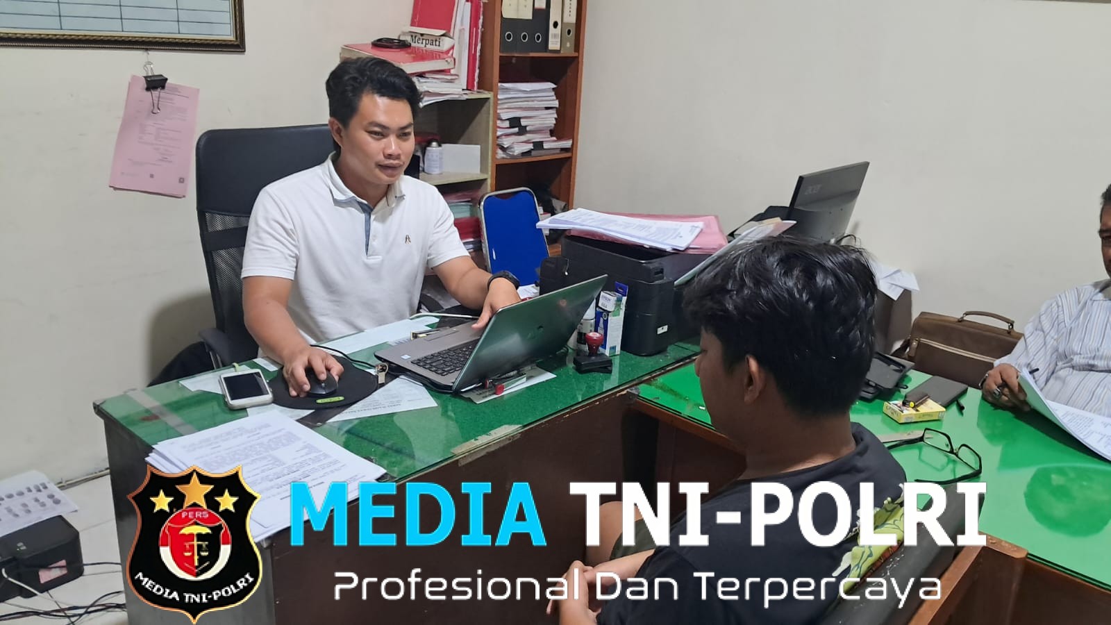 Satresnarkoba Polres Wonogiri Berhasil Bongkar Jaringan Pengedar Tembakau Sintetis, Tiga Pelaku Diamankan