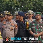 Batalyon D Pelopor Amankan Apel Kebangsaan Buruh di Cikarang Timur, Dipastikan Situasi Kondusif