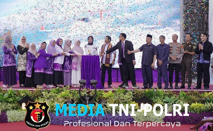 Dihadiri Wagub Lampung & Bupati Pringsewu, UAP Launching FKG, Profesi Dietisien & Halal Center