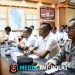 Polres Kotim Mengikuti Video Conference Sosialisasi UU No 1 Tahun 2023 tentang KUHP