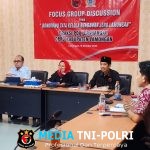 Fraksi PDI Perjuangan DPRD Lamongan Gelar FGD Solusi Persoalan Banjir dan Gagal Panen di Bengawan Jero