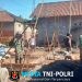 TNI dan Warga Kompak Bangun Desa TMMD Sengkuyung Tahap IV Kodim 0724/Boyolali Fokus Tuntaskan Pengerasan Jalan dan RTLH