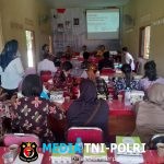 Pelatihan Penjamah Makanan, Dinkes Landak Tingkatkan Kualitas Layanan Gizi di Mandor