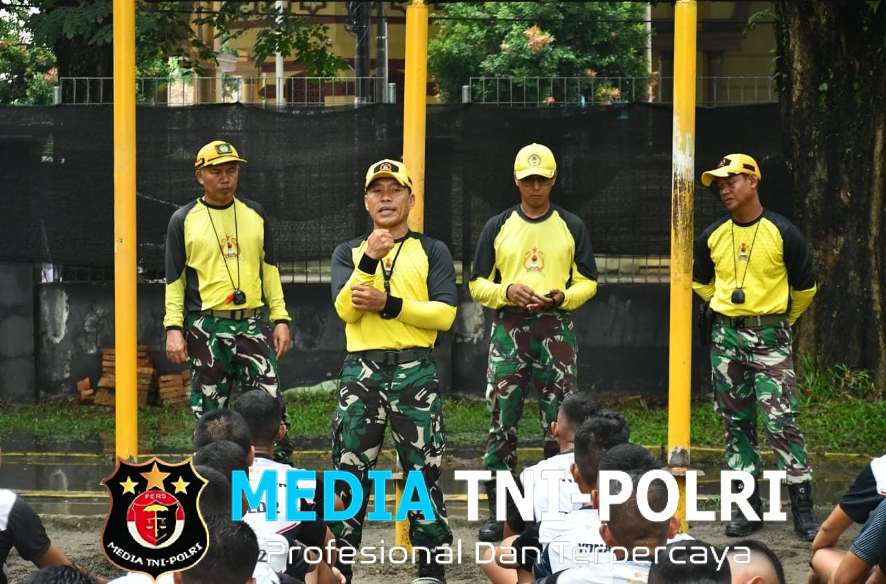 Pangdam I/BB Tinjau Garjas Prajurit di Jasdam I/BB