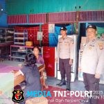 Patroli Dialogis Siang Hari, Polisi Sampaikan Pesan Serta Imbauan Kepada Warga Yang Lagi Santai