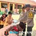 Polri Kawal Penyaluran MBG ke Ribuan Siswa di Eromoko Wonogiri