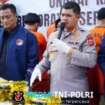 Polda Jabar Tegaskan Komitmen Asta Cita Presiden Serta Peran Pemuda Bebas Narkoba Menuju Indonesia Emas 2045