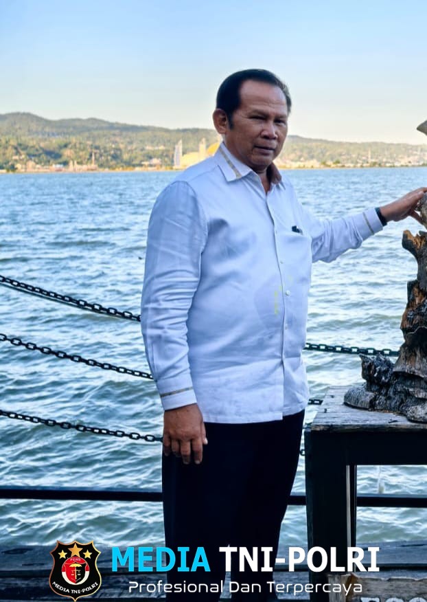 Brigjen. Pol. (Purn.) Drs. H. Budi Setiawan, M.M. Dukung Penuh STQH Nasional XXVIII Tahun 2025 di Kendari