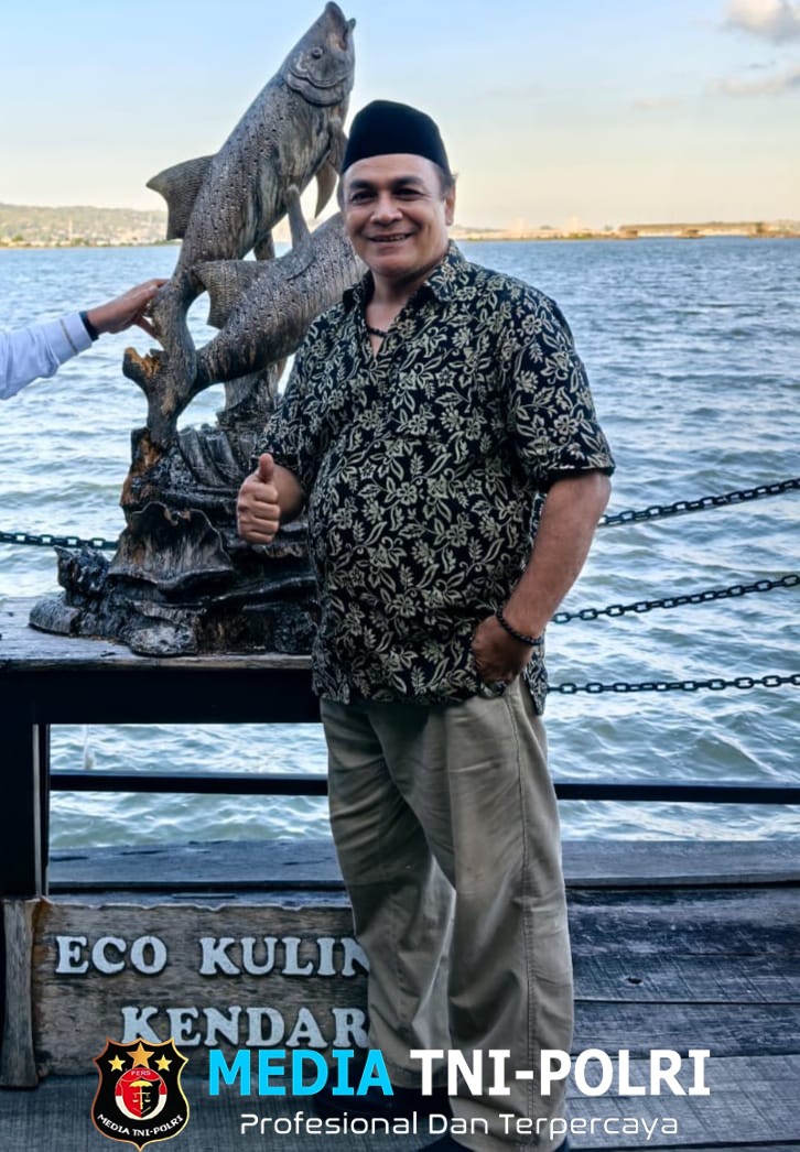 Tenor Amin Sutanto Mendukung Penuh Suksesnya STQH Nasional XXVIII Tahun 2025 di Kendari