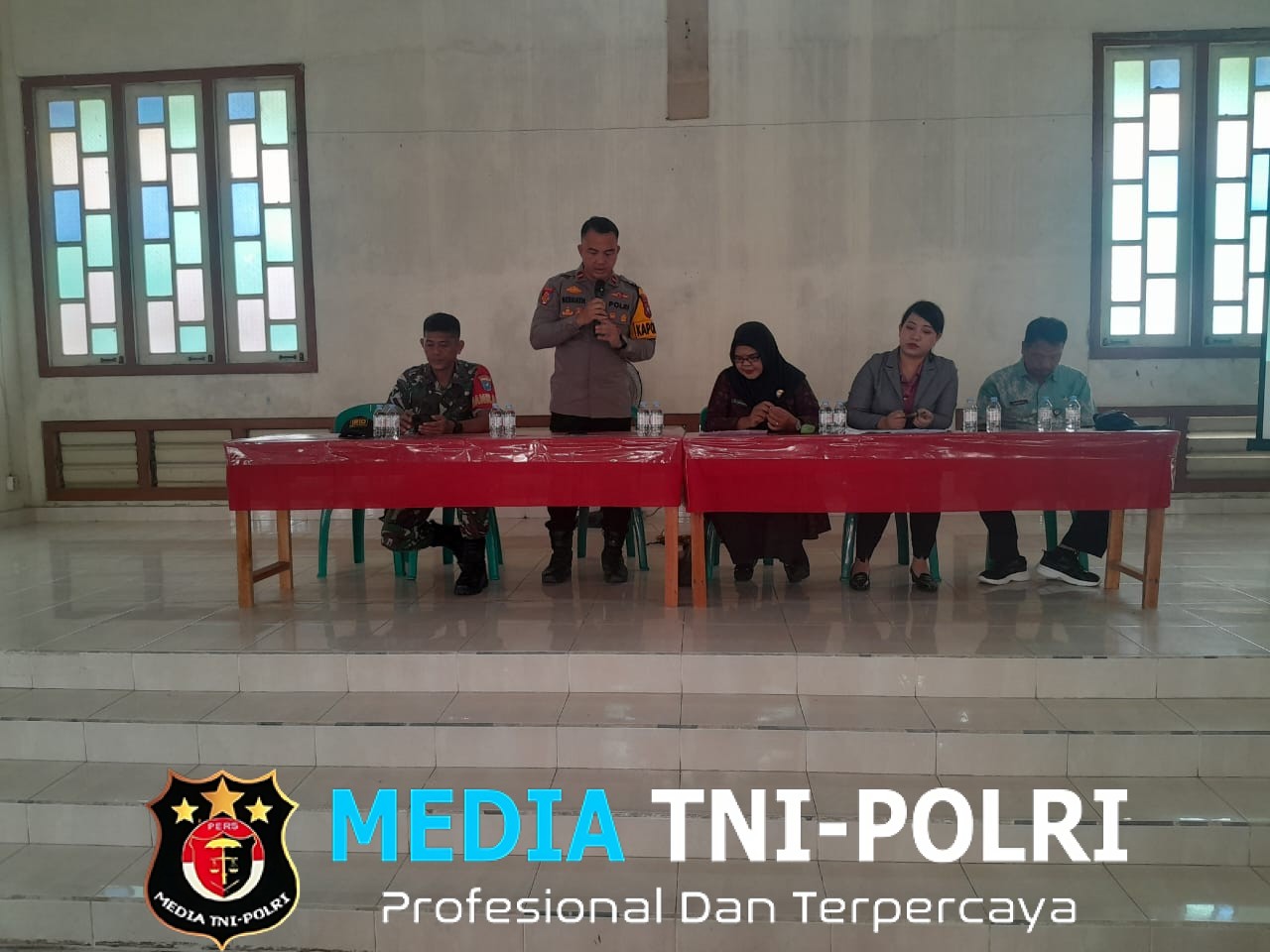 Pelatihan Penjamah Makanan di Mandor, Upaya Tingkatkan Keamanan dan Kualitas Pangan SPPG