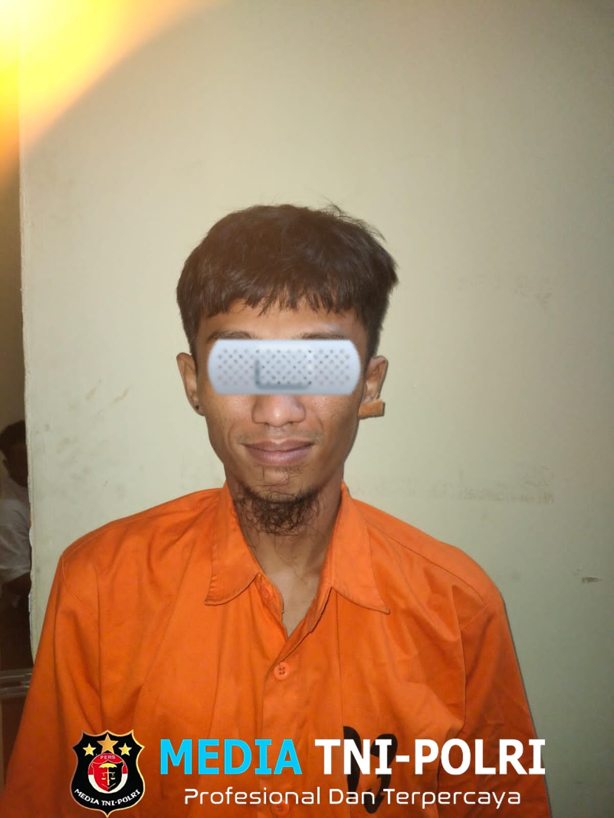 Kembali Tersandung Kasus Pencurian, Warga Pugung Diamankan Polisi di Pringsewu