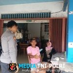 Wujudkan Polisi Humanis, Polsek Sengah Temila Aktif Sambang dan Patroli Siang Hari