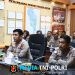 Polres Kotim Mengikuti Vidio Conference, Astama Ops Polri Pimpin Anev Gangkamtibmas
