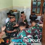 Tradisi Hataman Al-Qur’an Warnai Syukuran Masuk Rumah Baru di Lebakharjo, Dihadiri Bintal Korem 083/Baladhika Jaya dan Satgas TMMD 126
