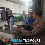 Patroli Malam Polsek Mandor Upaya Preventif Cegah Gangguan Kamtibmas