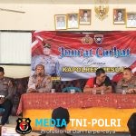 Polsek Tanjung Raya Gelar Rutin Jumat Curhat dan Serap Aspirasi Masyarakat dalam Menjaga Situasi Kamtibmas