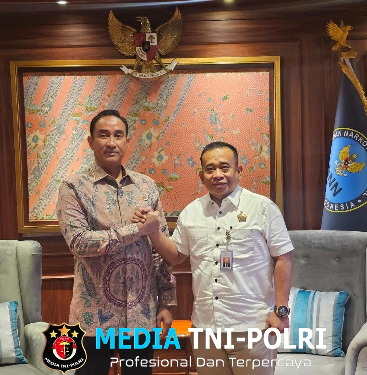 Rahmad Sukendar Puji Kapolda Lampung Sosok Humanis, Religius, dan Dekat dengan Rakyat