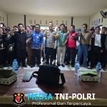 Kapolsek Mandor Hadiri Pembukaan Pelatihan Penjamah Makanan di Desa Sebadu