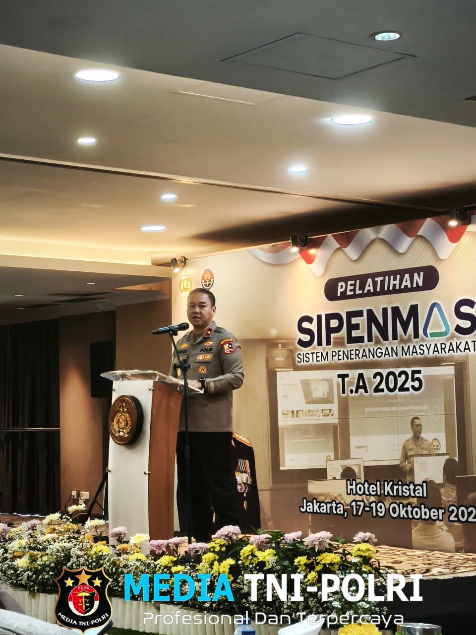 SiPenmas, Inovasi Digital Polri untuk Informasi Cepat dan Terpercaya – Bidhumas Polda Sumut Ambil Peran