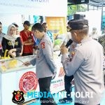 Bantu Masyarakat Penuhi Kebutuhan Dasar dengan Harga Terjangkau, Kapolri Buka Gerakan Pangan Murah di Gedawang