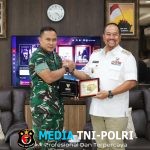 Pangdam I/Bukit Barisan Terima Audiensi Bupati Batu Bara, Bahas Pembangunan Yon Teritorial dan Penguatan Sinergi Daerah