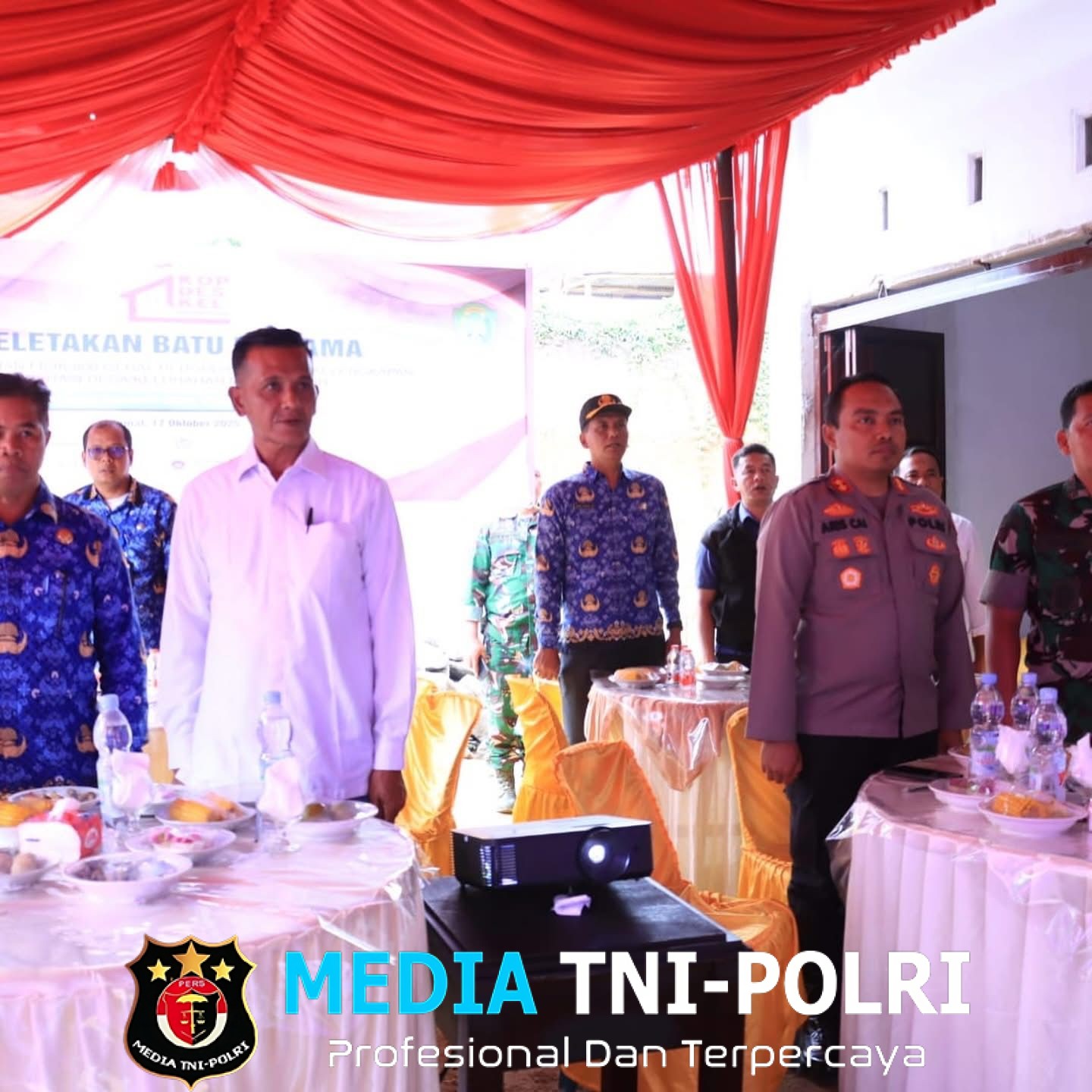 Polres Aceh Tengah Hadir Membawa Berkah Warga Pucuk Deku Terharu terima Sembako dan Layanan Kesehatan Gratis
