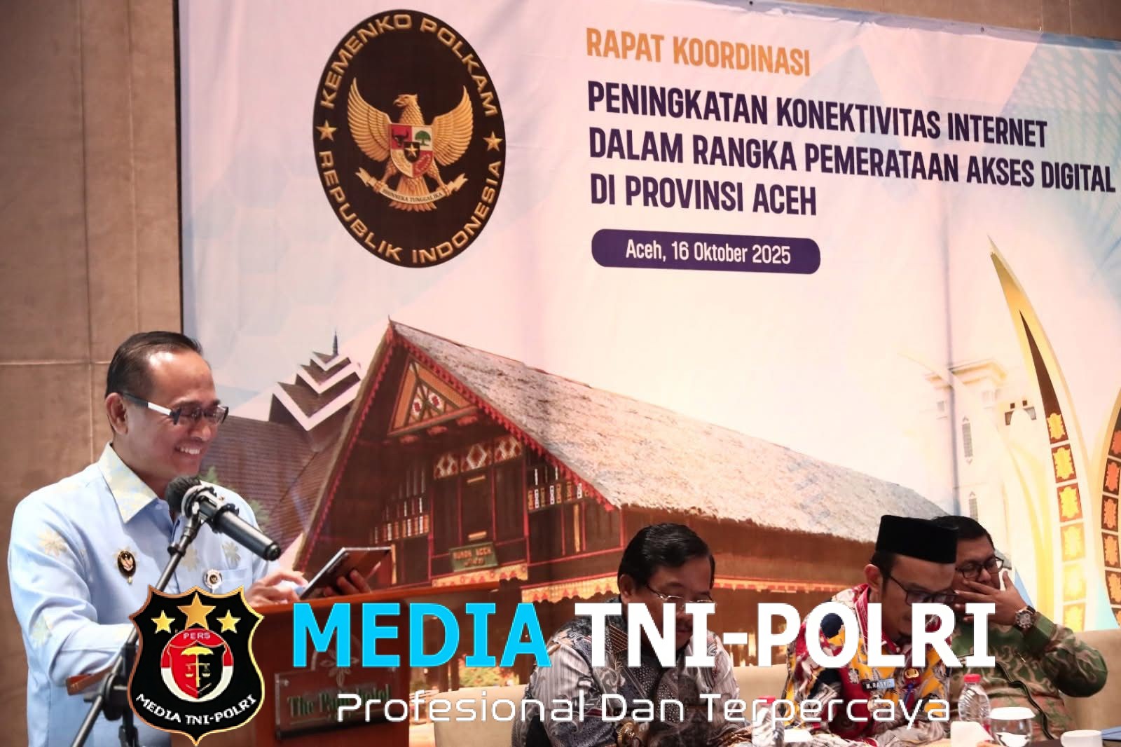 Kompolnas Awards 2025 Dorong Penguatan Profesionalisme Polri