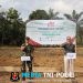 Dandim 0420/Sarko Ikuti Vicon Kegiatan Ground Breaking Koperasi Desa/Kelurahan Merah Putih (KDKMP)