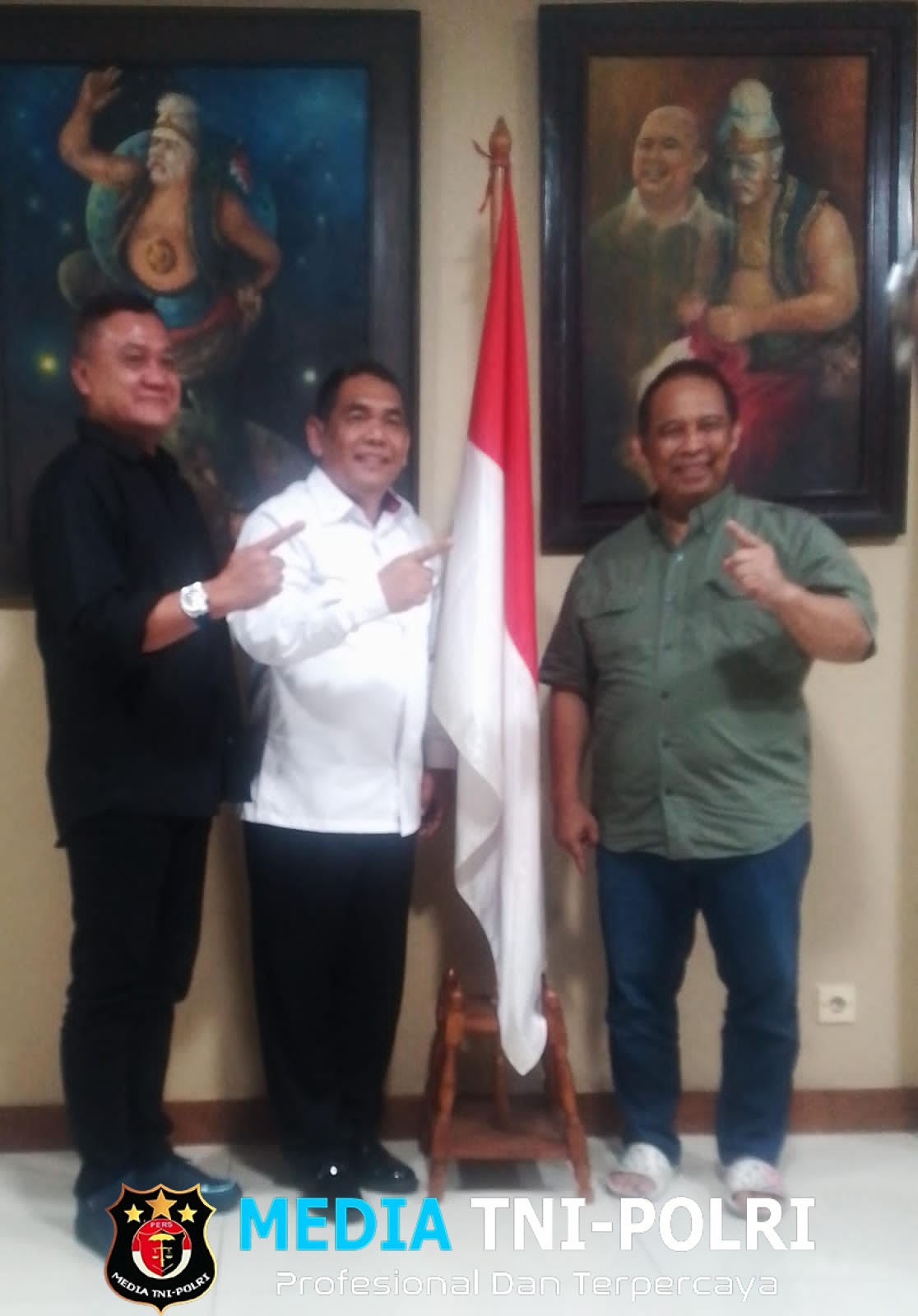 Kombes Pol. Benny Iskandar Hasibuan “Pecah Rekor” Resmi menyandang Bintang Setelah 14 Tahun Ngejokrok