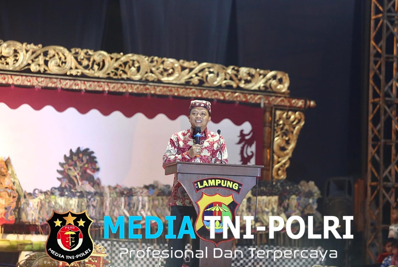 Bupati Pringsewu Riyanto Pamungkas Apresiasi Digelarnya Pringsewu Cultural Festival 2025