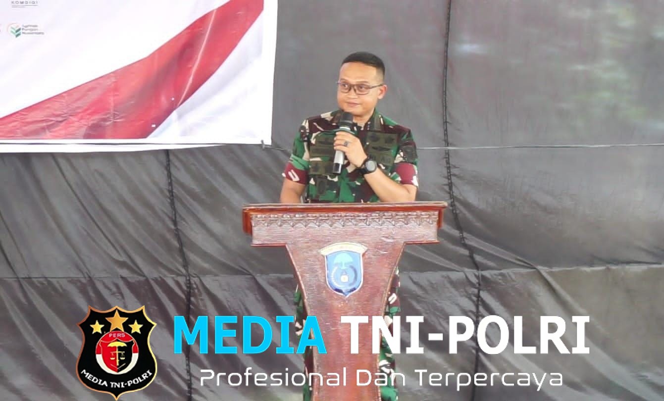 Tonggak Sejarah Baru! Ground Breaking Koperasi Merah Putih Bangkitkan Semangat Nasionalisme Ekonomi