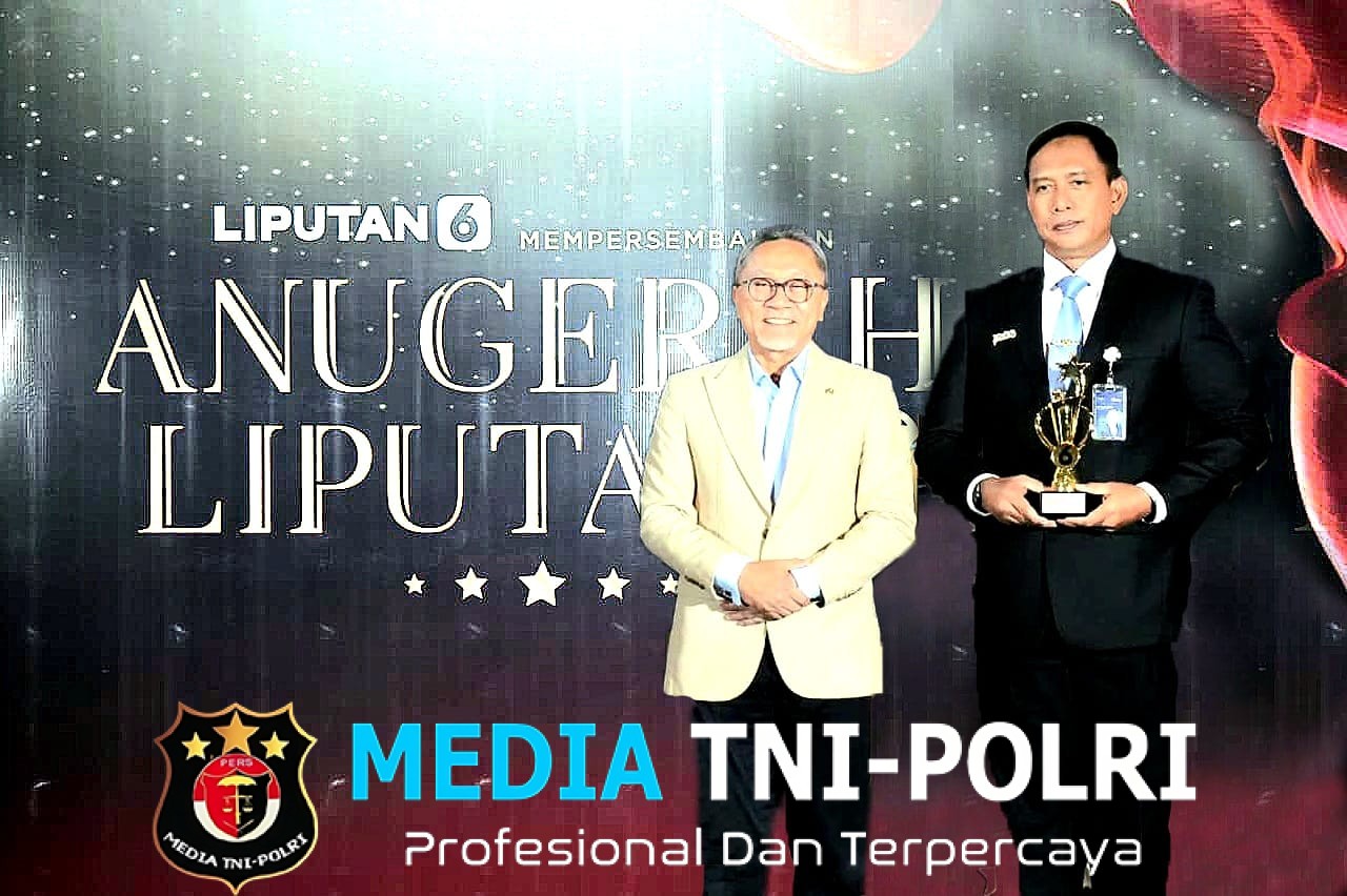 Perum BULOG Raih Penghargaan Anugerah Inspiratif 2025, Pengakuan Komitmen Ketahanan dan Kemandirian Pangan Nasional