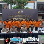 Kapolrestabes Medan Ultimatum Panglong dan Gudang Botot Penadah Barang Curian