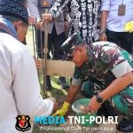 Dandim 0103/Aceh Utara Hadiri Peletakan Batu Pertama Koperasi Merah Putih, Tonggak Kebangkitan Ekonomi Desa