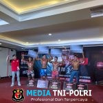 Raih Kemenangan Gemilang Prajurit Yonif 751/VJS, Kopda Arif Rahmat Mundakir Melaju ke Evolene Indonesia Championship (EIC)