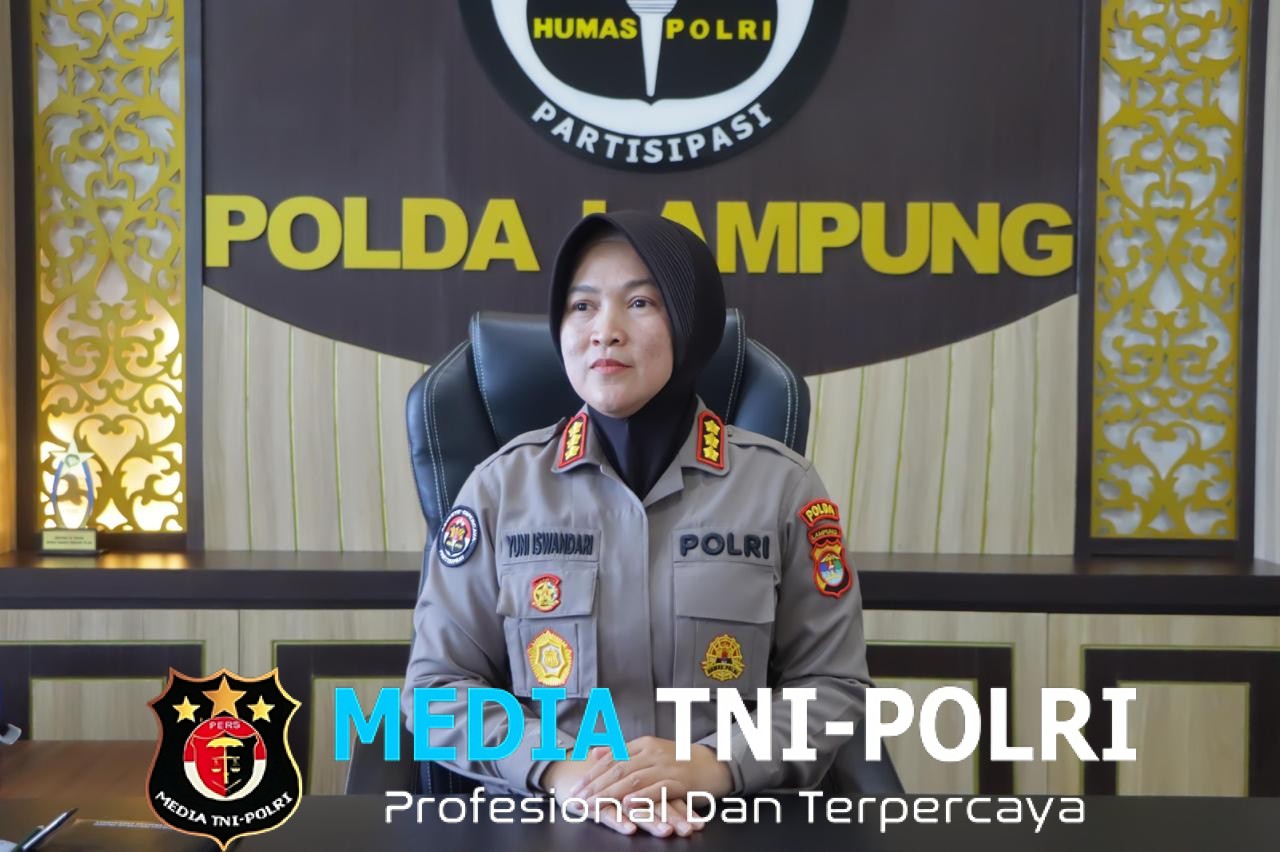 Polda Lampung Salurkan 2.761 Ton Beras SPHP Lewat Gerakan Pangan Murah, Jaga Stabilitas Harga dan Daya Beli Masyarakat